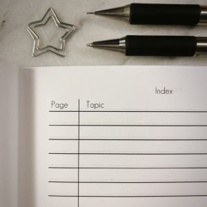 Aries Zodiac Notebook - Image 5
