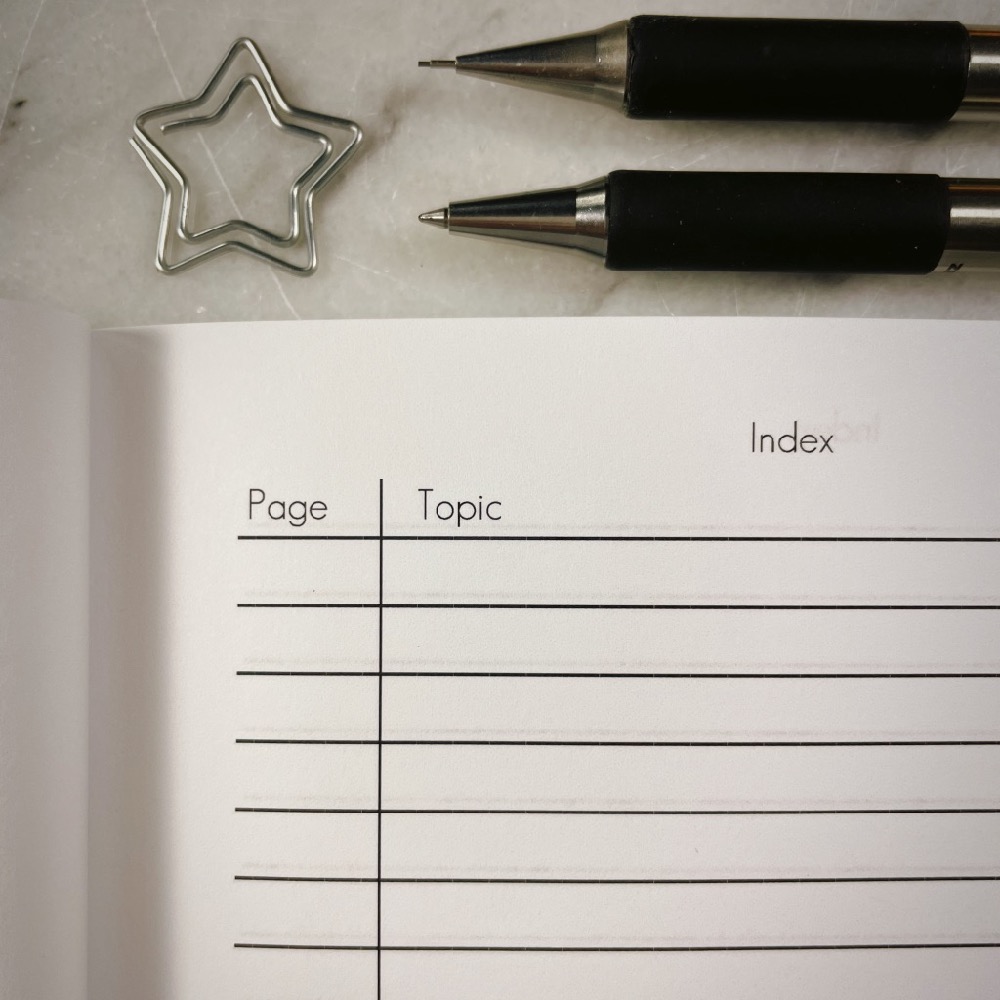 Aries Zodiac Notebook - Image 5