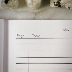 Cancer Zodiac Notebook - Image 4