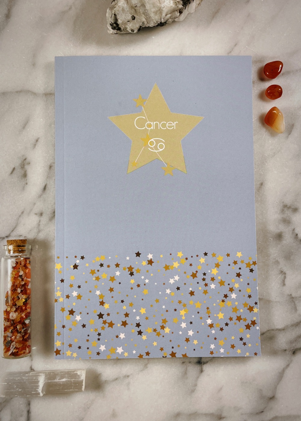 Cancer Zodiac Notebook - Image 2