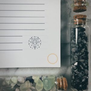 Capricorn Zodiac Notebook - Image 3