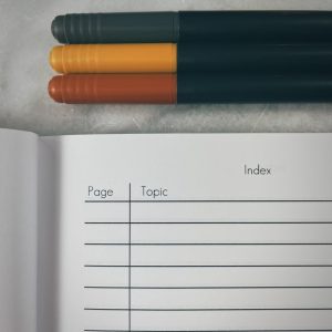 Capricorn Zodiac Notebook - Image 5