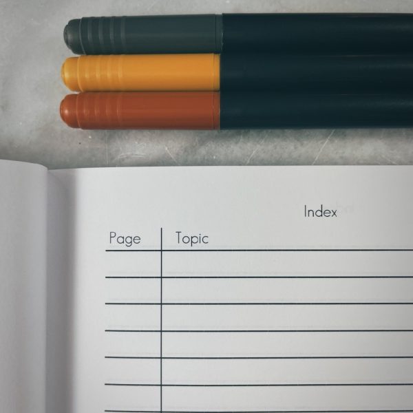 Capricorn Zodiac Notebook