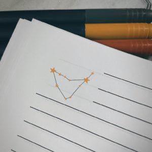Capricorn Zodiac Notebook - Image 6