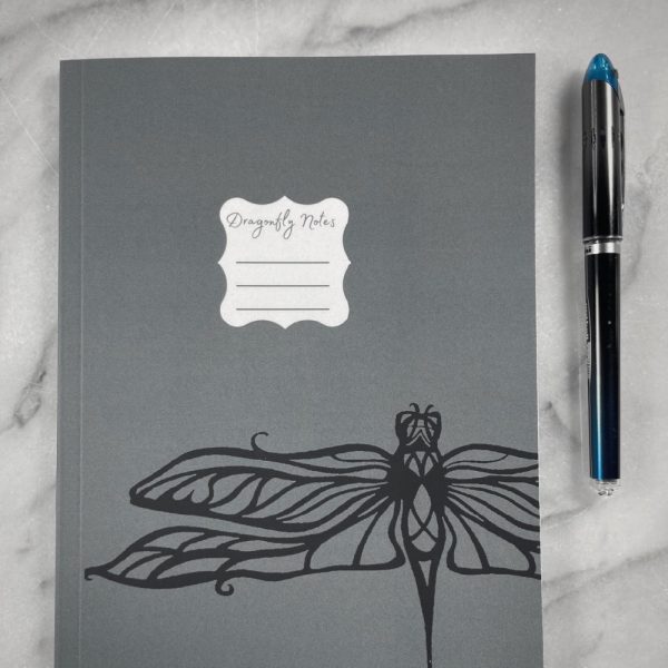 Dragonfly Notebook