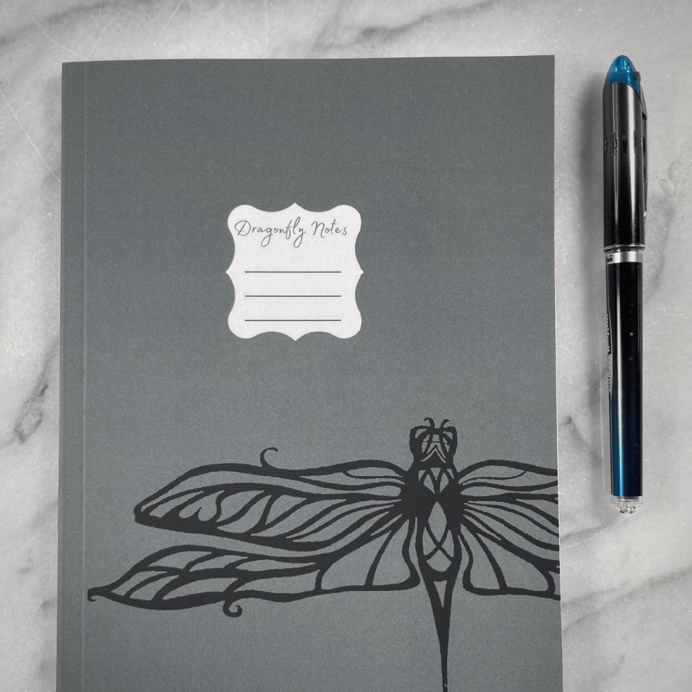 Dragonfly Notebook - Image 2