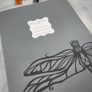 Dragonfly Notebook - Image 3