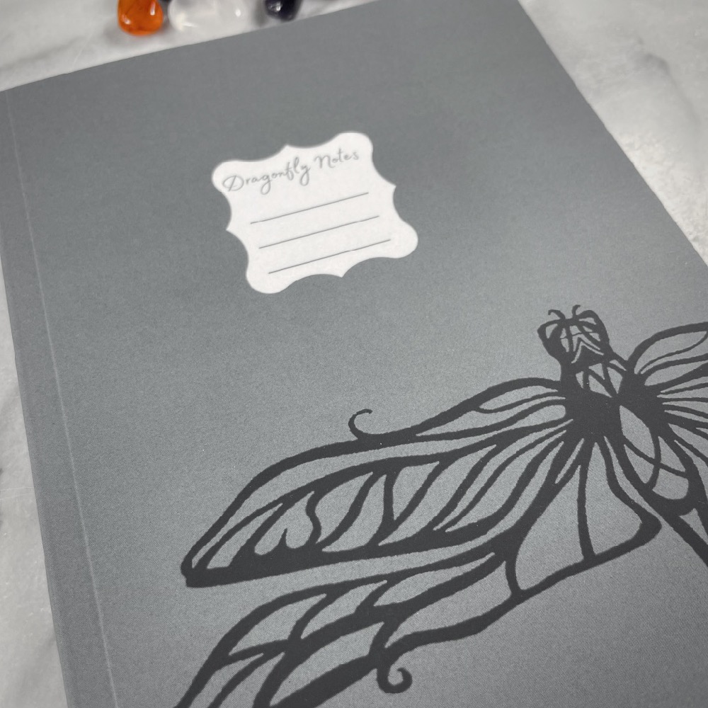 Dragonfly Notebook - Image 3