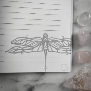 Dragonfly Notebook - Image 5