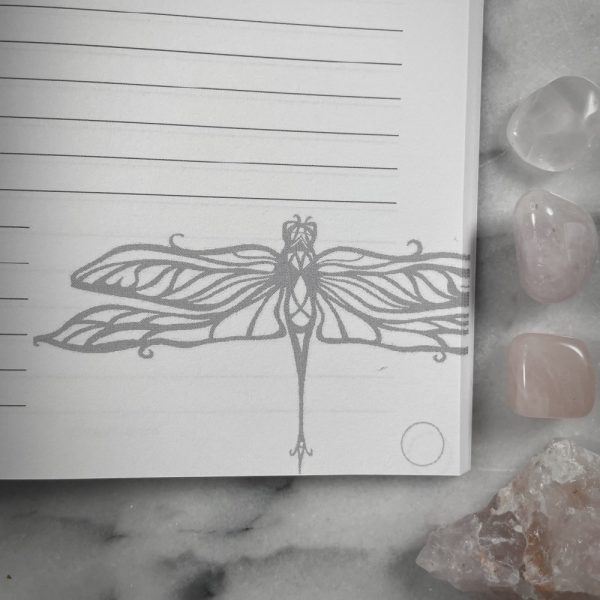 Dragonfly Notebook