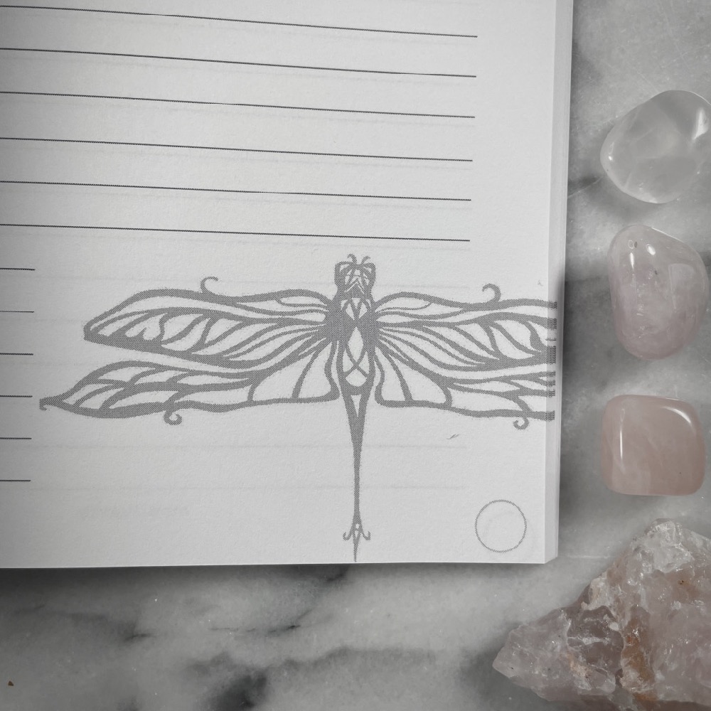 Dragonfly Notebook - Image 5