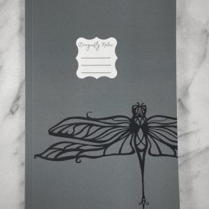 Dragonfly Notebook