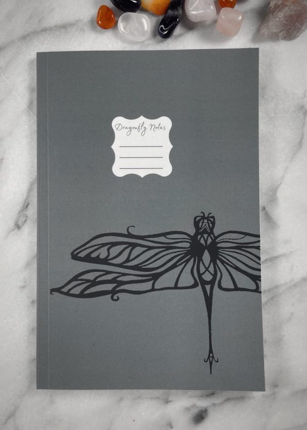 Dragonfly Notebook