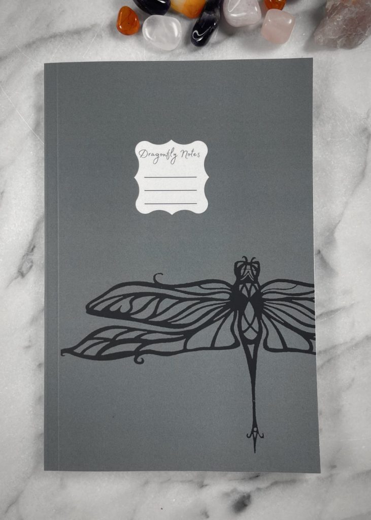 Dragonfly Notebook