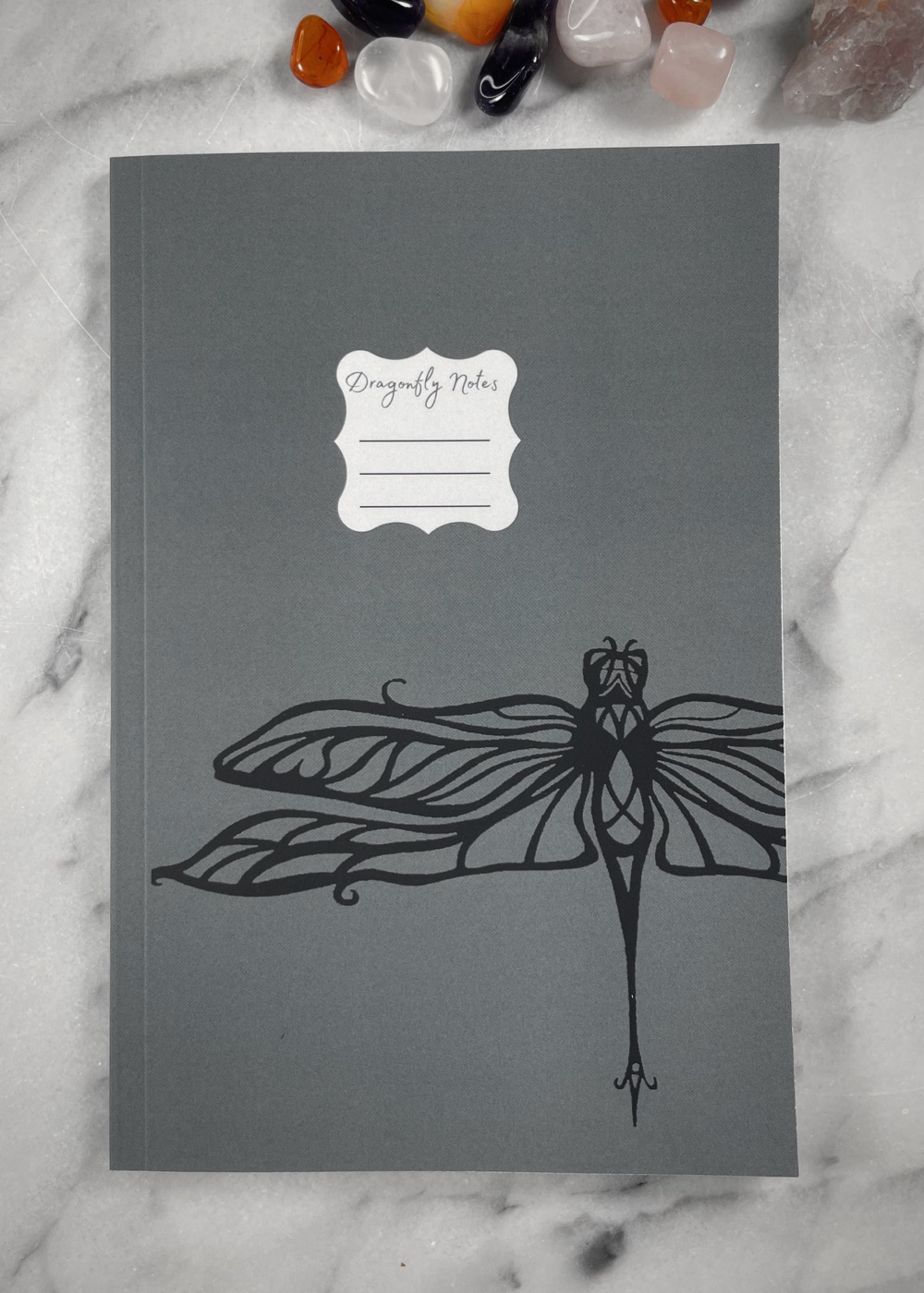 Dragonfly Notebook - Image 1
