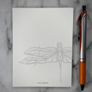 Dragonfly Notepad - Image 2