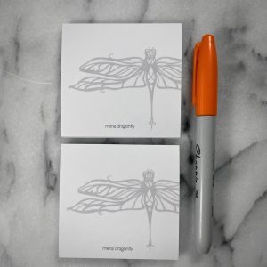 Dragonfly Post Its - Image 3