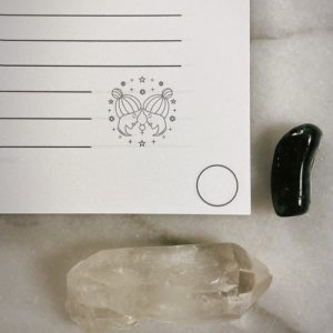 Gemini Zodiac Notebook - Image 4
