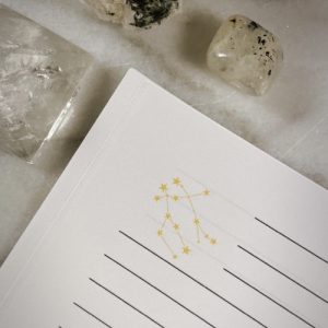 Gemini Zodiac Notebook - Image 5