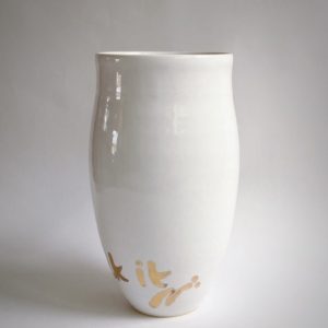 Gold fuck it Mug - Image 3