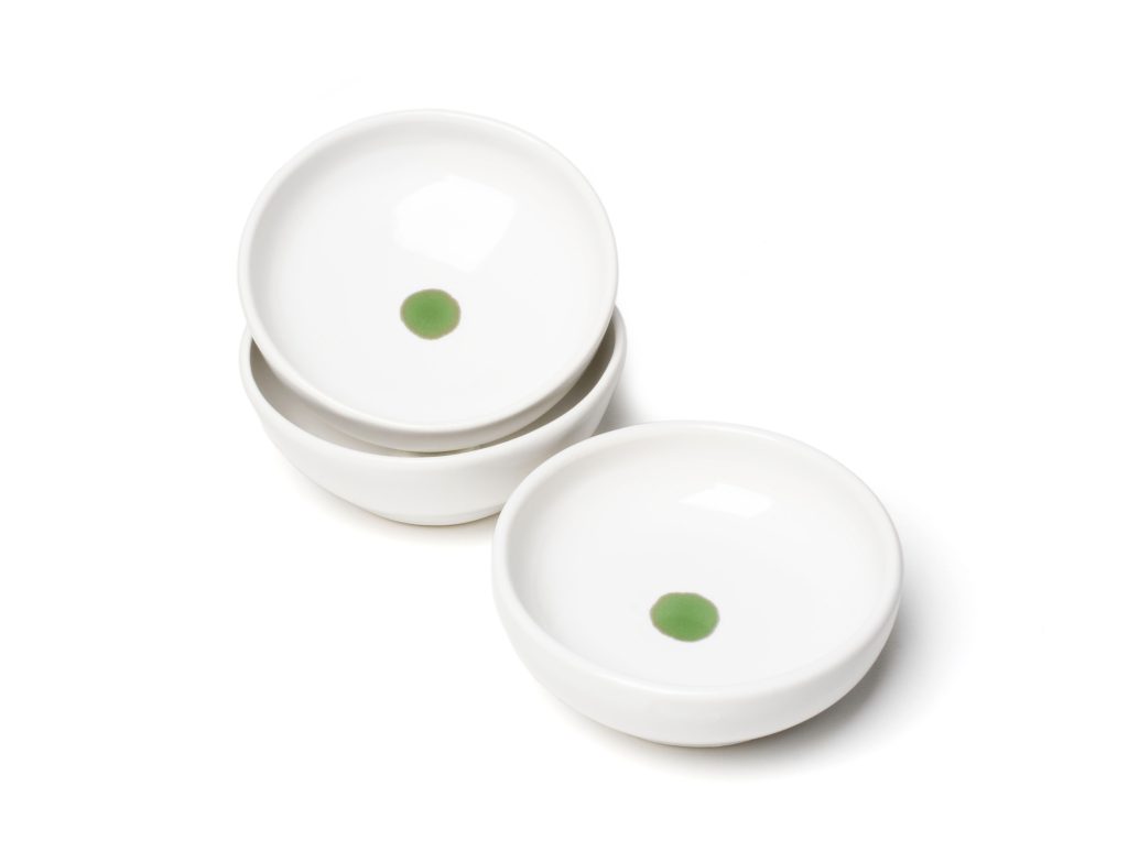 Dots Mini Bowls, set of three
