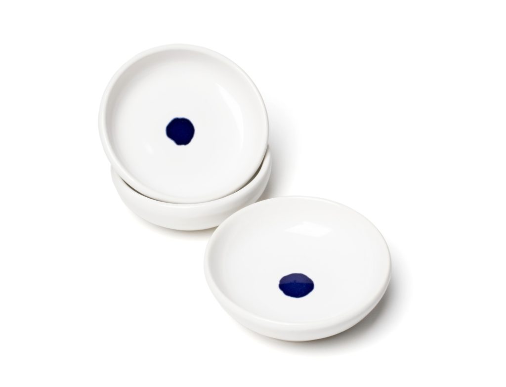 Dots Mini Bowls, set of three