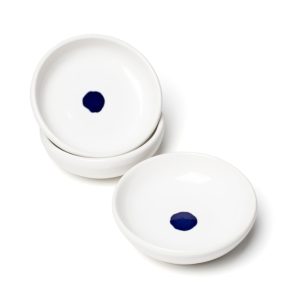 Dots Mini Bowls, set of three - Image 3