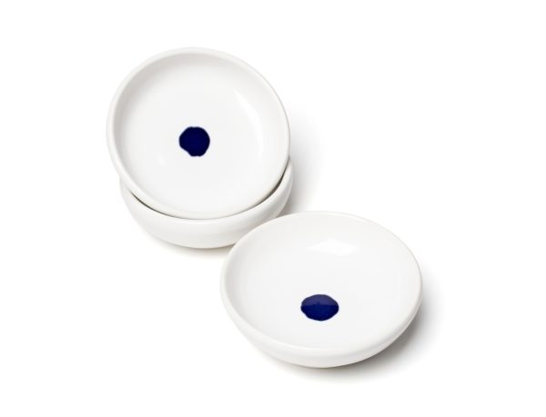 Dots Mini Bowls, set of three