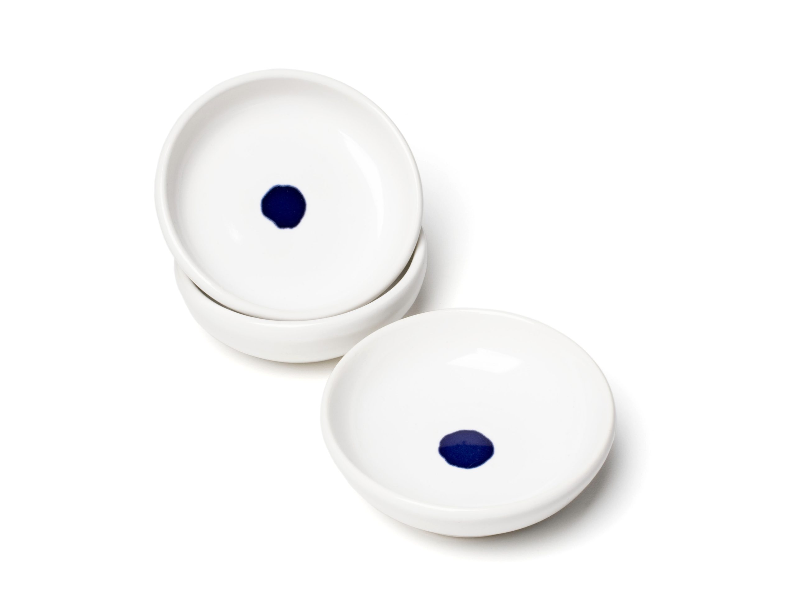 Dots Mini Bowls, set of three - Image 3