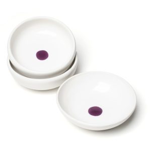 Dots Mini Bowls, set of three - Image 5