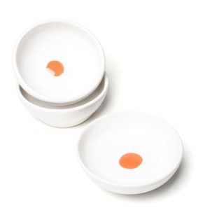 Dots Mini Bowls, set of three - Image 2