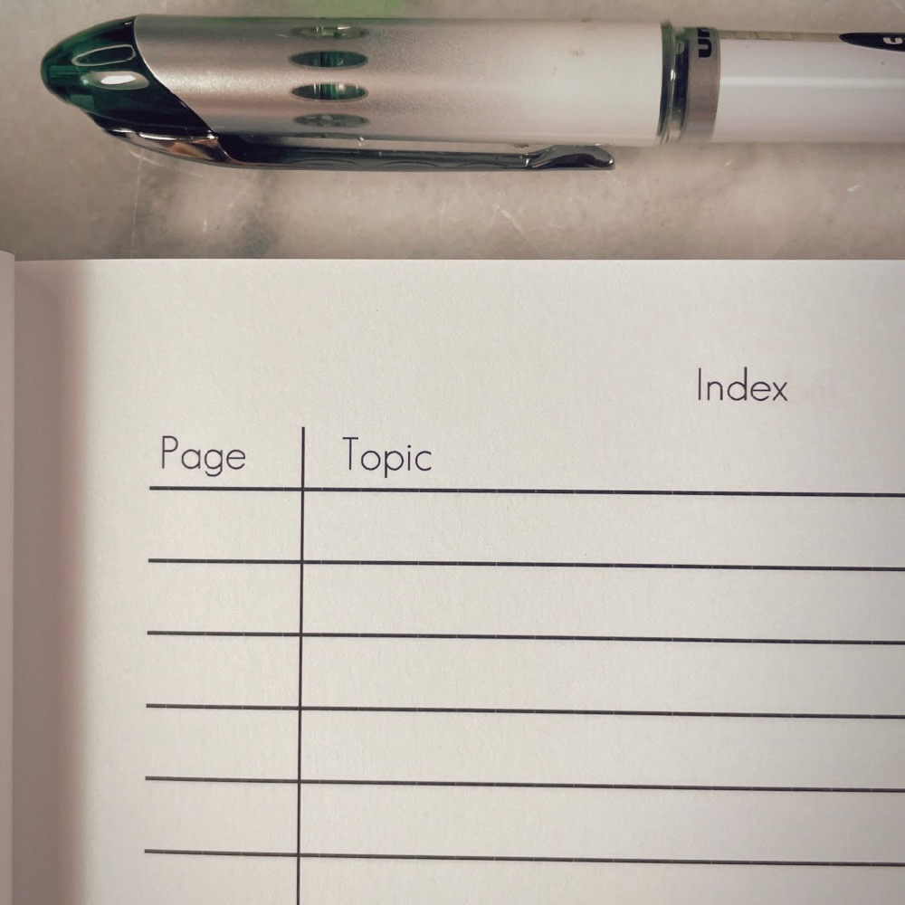 Libra Zodiac Notebook - Image 4