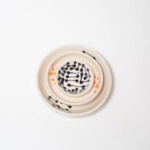 Connected Nesting Mini Bowls, set of three - Image 3
