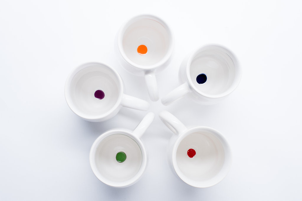 Dots Pie Plate - Image 2