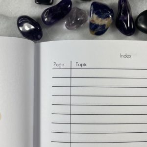 Pisces Zodiac Notebook - Image 4