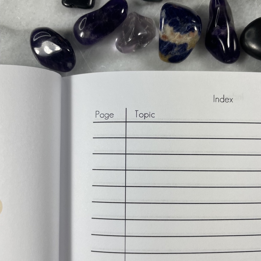 Pisces Zodiac Notebook