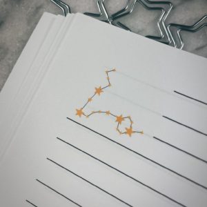 Pisces Zodiac Notebook - Image 6