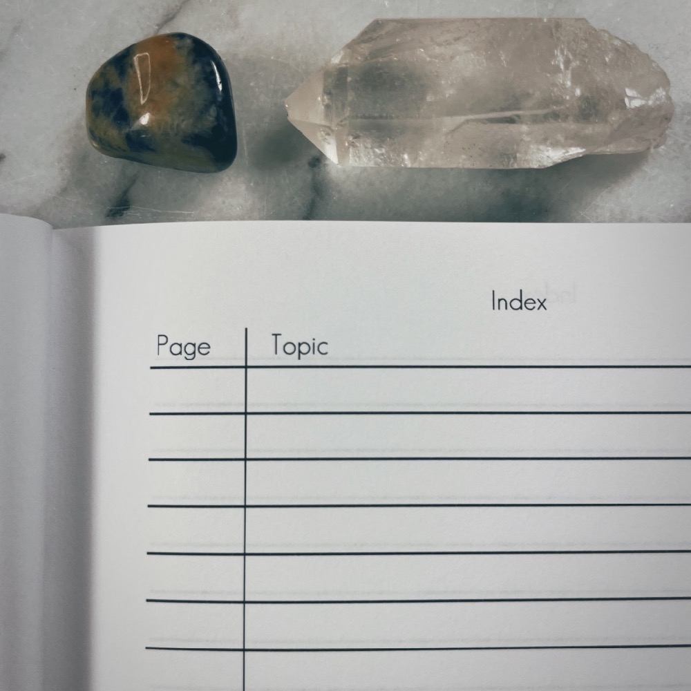 Sagittarius Zodiac Notebook - Image 5