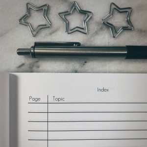 Scorpio Zodiac Notebook - Image 4