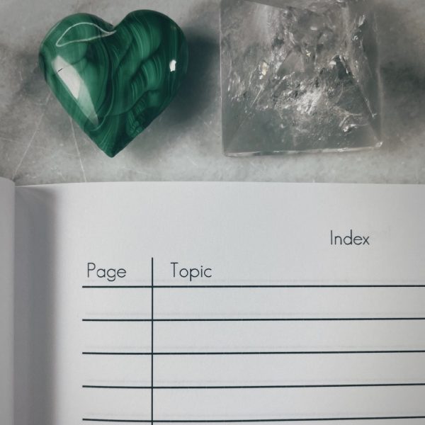 Taurus Zodiac Notebook