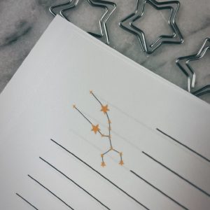 Taurus Zodiac Notebook - Image 3