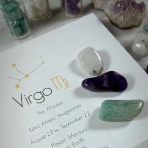 Virgo Zodiac Notebook - Image 2
