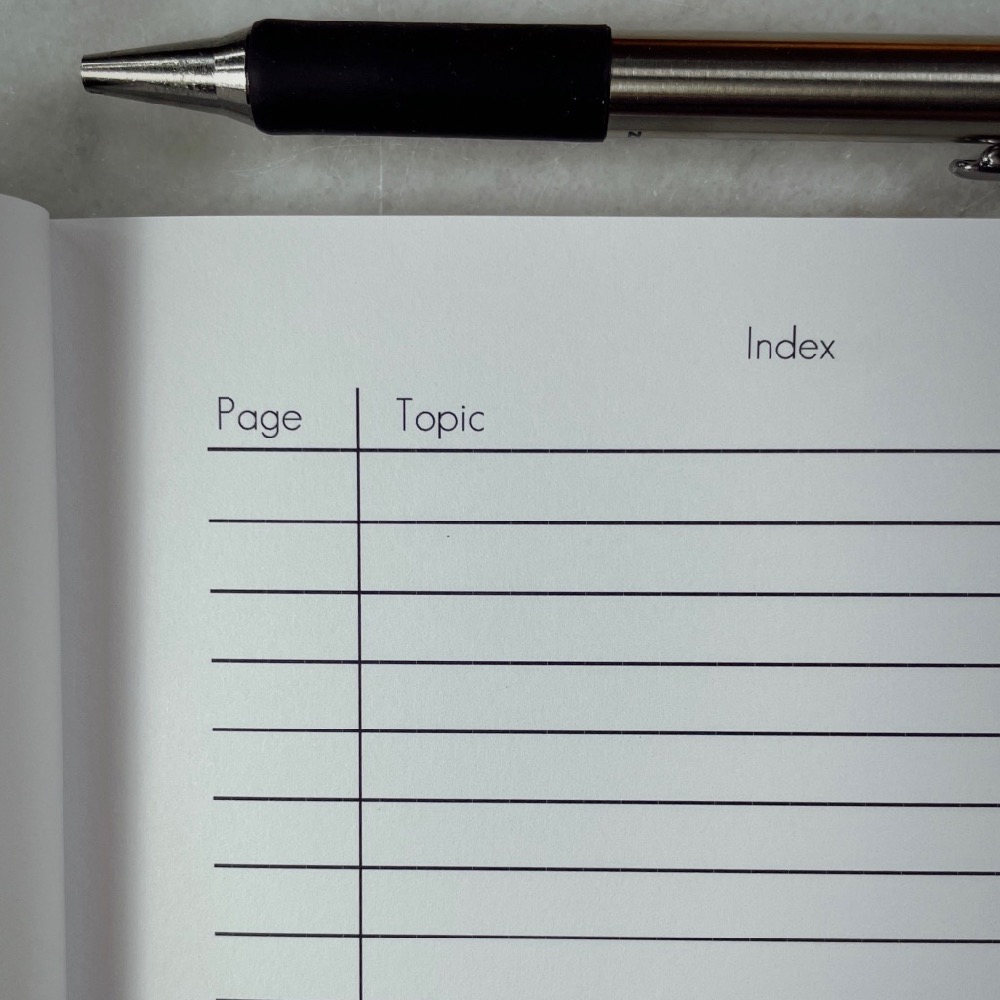Virgo Zodiac Notebook - Image 4