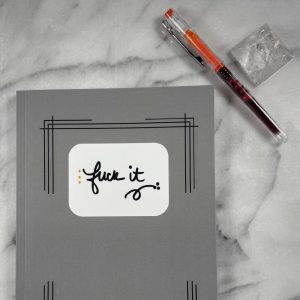 fuck it notebook - Image 3
