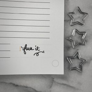 fuck it notebook - Image 5