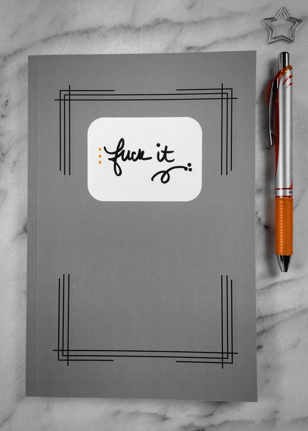 fuck it notebook - Image 2