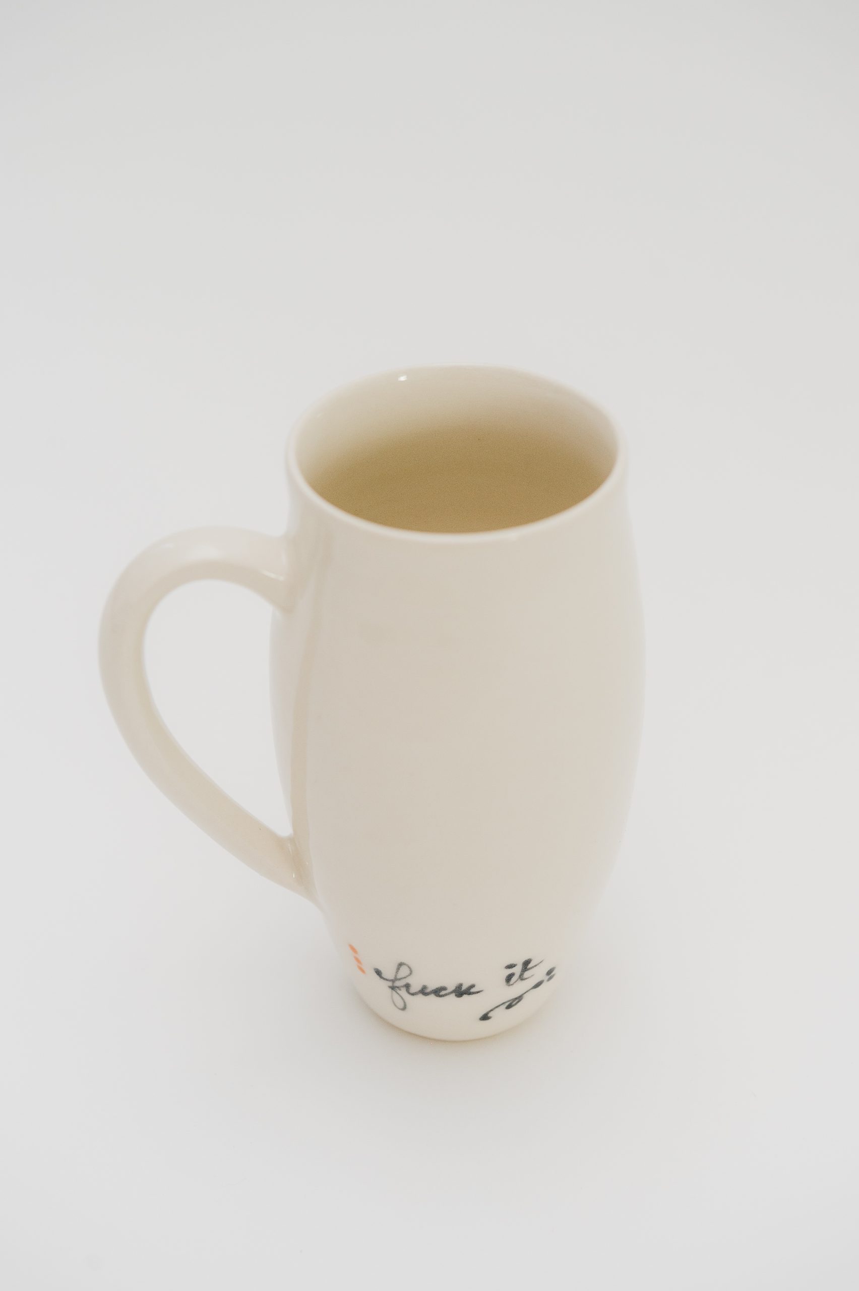 fuck it mug - Image 2
