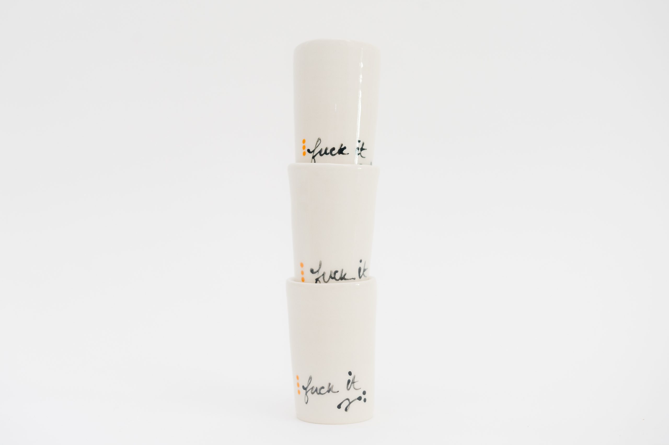 fuck it shotglass - Image 3