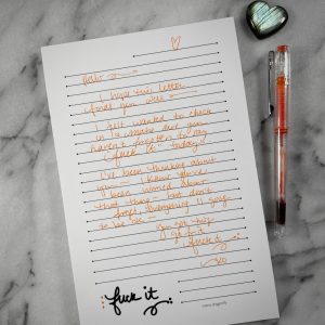 fuck it writing pad - Image 7